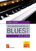 Acompañamientos y solos blues en el piano