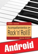Acompañamientos y solos rock 'n' roll en el piano (Android)