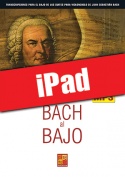 Bach al bajo (iPad)