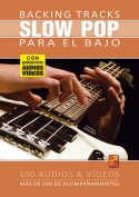 Backing tracks Slow Pop para el bajo