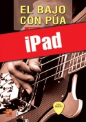 El bajo con púa (iPad)