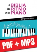 La biblia del ritmo en el piano (pdf + mp3)