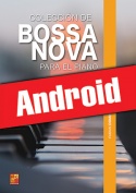 Colección de bossa nova para el piano (Android)