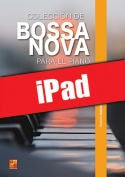 Colección de bossa nova para el piano (iPad)