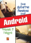 Dos guitarras flamencas por fiesta - Tangos (Android)