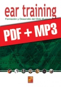 Ear training - Guitarra (pdf + mp3)