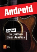 Empiezo la guitarra blues acústica (Android)