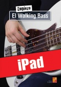 Empiezo el walking bass (iPad)