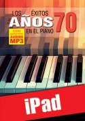 Los éxitos de los años 70 en el piano (iPad)