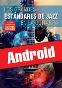 Los grandes estándares de jazz en la guitarra (Android)