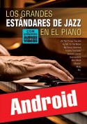 Los grandes estándares de jazz en el piano (Android)