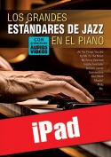 Los grandes estándares de jazz en el piano (iPad)