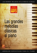 Las grandes melodías clásicas al piano - Volumen 2