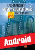 Las grandes músicas de películas en el piano (Android)