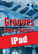 Grooves bajo y batería (iPad)