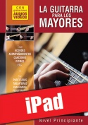 La guitarra para los mayores - Nivel principiante (iPad)