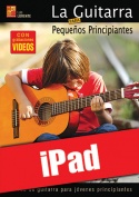 La guitarra para los pequeños principiantes (iPad)
