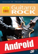 La guitarra rock en 3D (Android)
