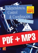 Independencia, control & coordinación en la batería (pdf + mp3)