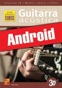 La guitarra acústica en 3D (Android)