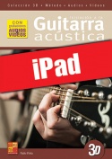 La guitarra acústica en 3D (iPad)
