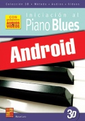 Iniciación al piano blues en 3D (Android)