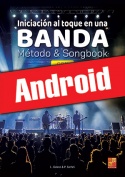 Iniciación al toque en una banda - Método & Songbook (Android)