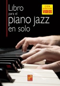 Libro para el piano jazz en solo