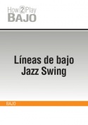 Líneas de bajo Jazz Swing