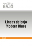 Líneas de bajo Modern Blues