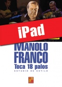 Manolo Franco - Estudio de estilo (iPad)