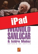 Manolo Sanlúcar - Estudio de estilo (iPad)