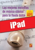Las mejores melodías de música clásica para la flauta dulce (iPad)