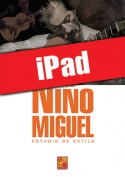 Niño Miguel - Estudio de estilo (iPad)