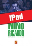 Niño Ricardo - Estudio de estilo (iPad)