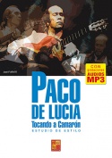 Paco de Lucia - Estudio de estilo