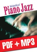 Iniciación al piano jazz (pdf + mp3)