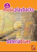 Music Playbacks - Batería blues