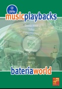 Music Playbacks - Batería worldmusic