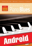 Práctica del piano blues en 3D (Android)