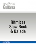 Rítmicas Slow Rock & Balada