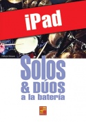 Solos & dúos a la batería (iPad)