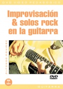 Improvisación & solos rock en la guitarra