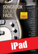 Songbook Bajo Fácil - Volumen 1 (iPad)