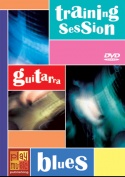 DVD Training Session - Guitarra blues
