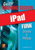Guitar Training Session - Grooves & rítmicas funk (iPad)