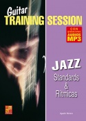 Guitar Training Session - Standards & rítmicas jazz