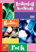 DVD Training Session - Guitarra rock