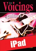 Los voicings de la guitarra (iPad)