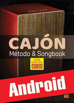 Cajón - Método & Songbook (Android)